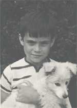 Boy and Dog0