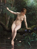 Bather