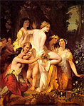 bath of Venus