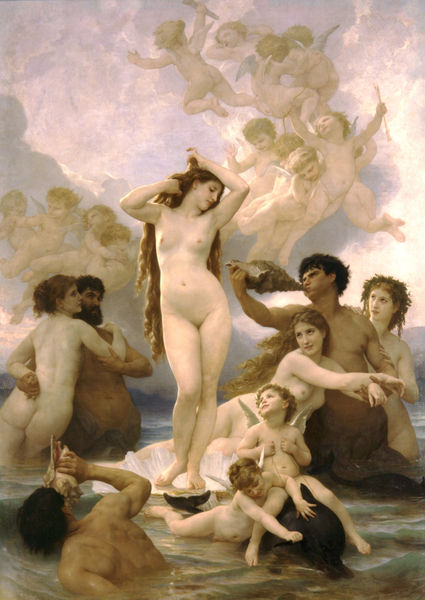 The Birth of Venus