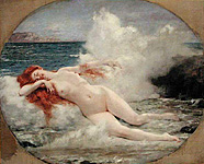 Birth of Venus