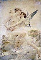 Cupid and Psyche