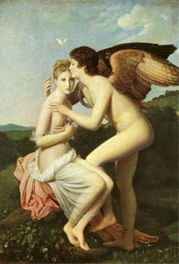 cupid and psyche