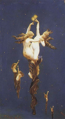 The Moon Nymph