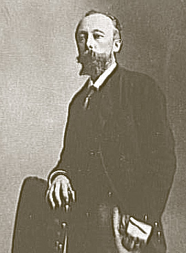 Edouard Dantan by Petit Pierre