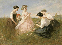 The Flower Garland