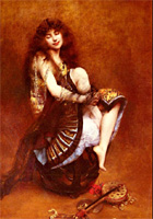 La Bayadere