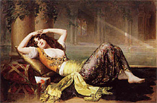 odalisque