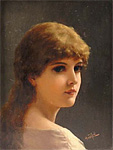 Portrait of a Girl