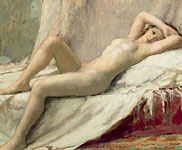 Reclining Nude