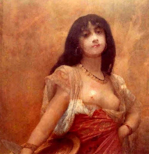 Salome JulesJoseph Lefebvre