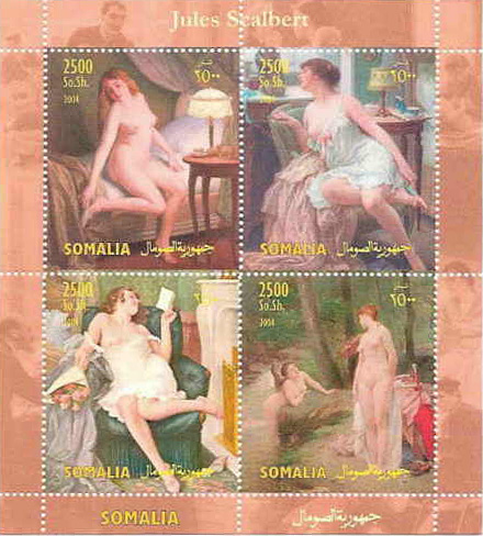 stamps