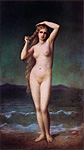 the bather