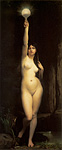 Truth - Jules Joseph Lefebvre