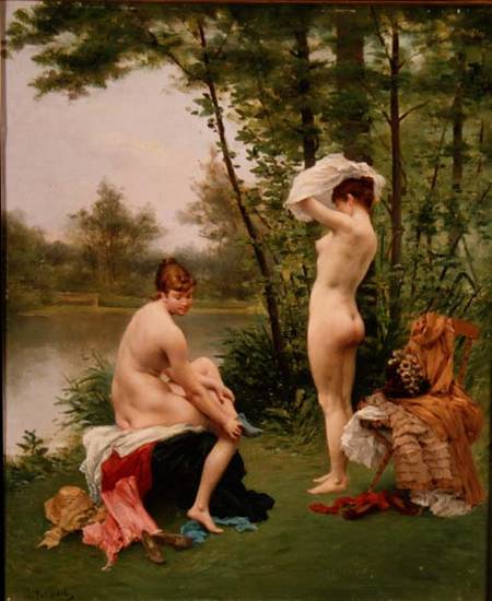 Bathers