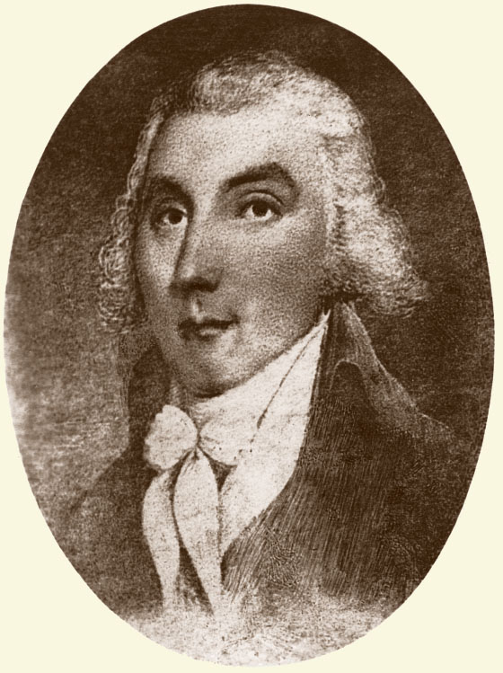 Edward Antill, 1st