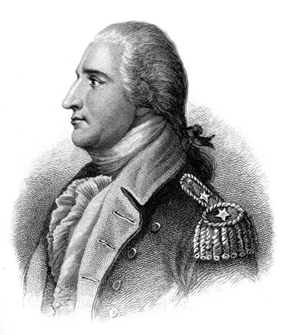 Benedict Arnold