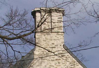 chimney