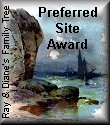 Ray & Diane's Family Tree Preferred Site Award