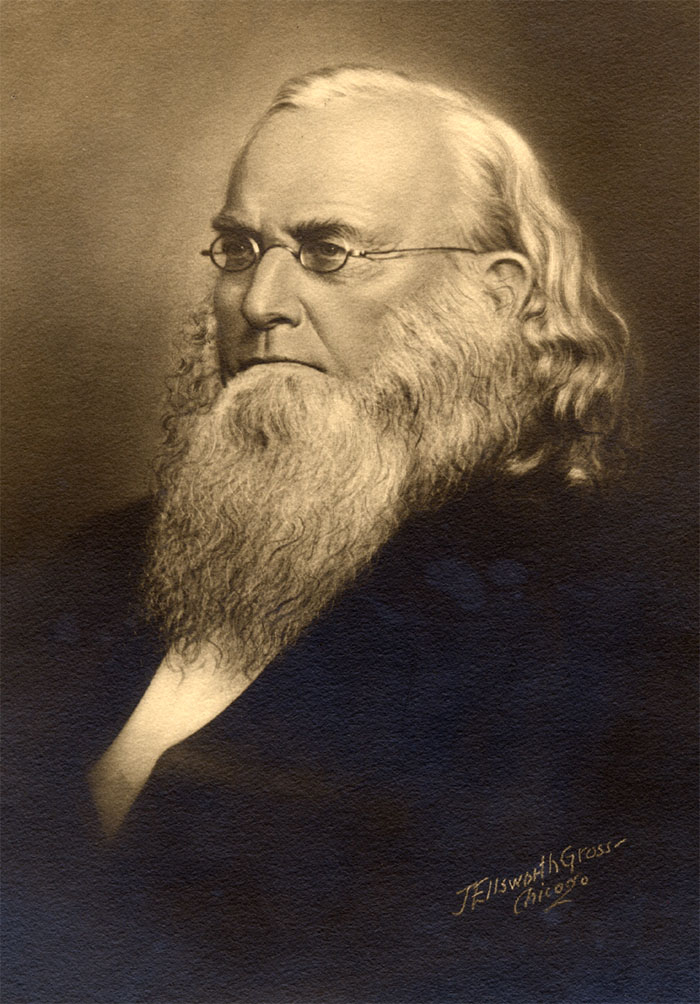 Judge Sidney Breese