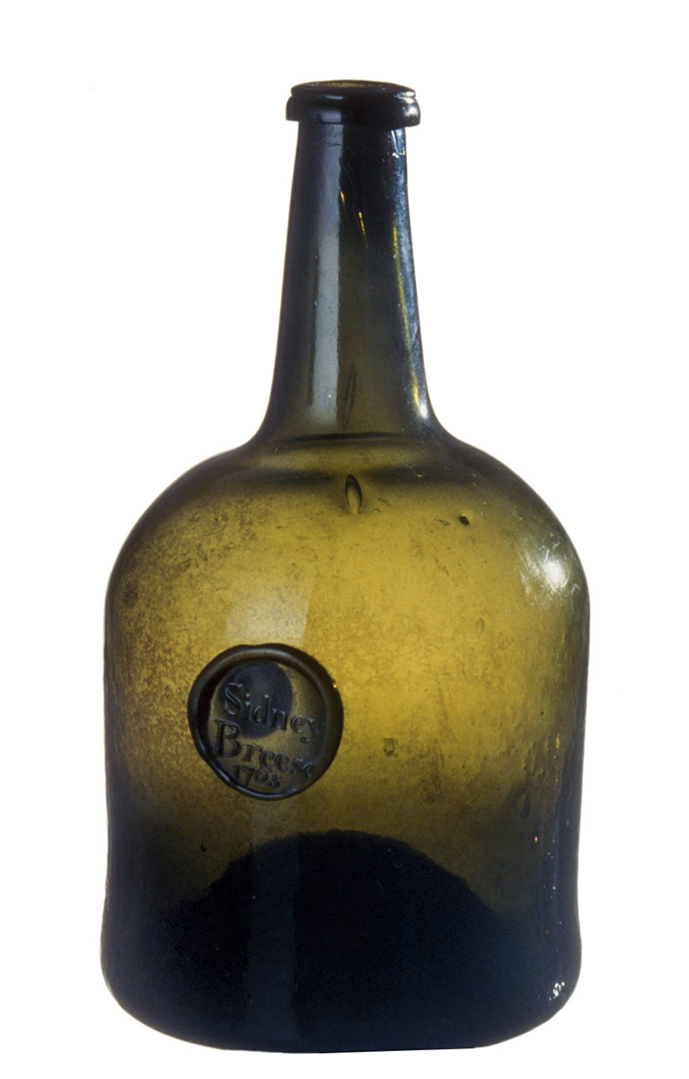 Sydney's Wine Bottle
