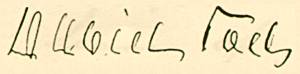 Tod's signature