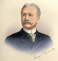 Henry Burnett