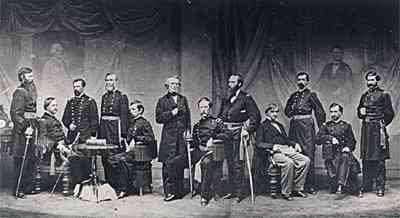Lincoln Assassination Officials