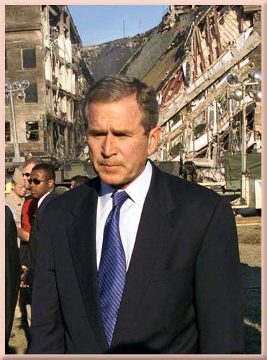 George W. Bush