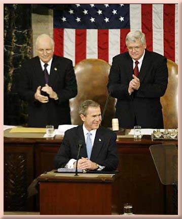 George W. Bush