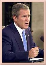 George W. Bush