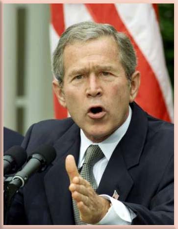 George W. Bush