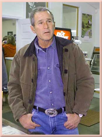 George W. Bush