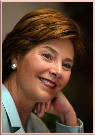 Laura Bush