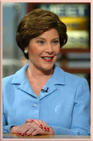 Laura Bush