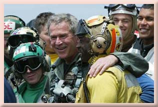 George W. Bush