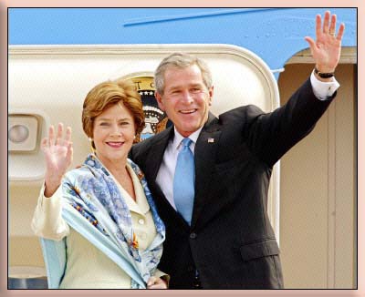 Laura Bush