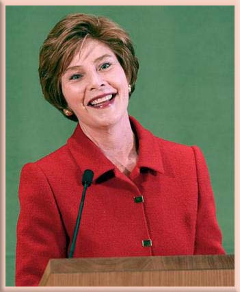 Laura Bush