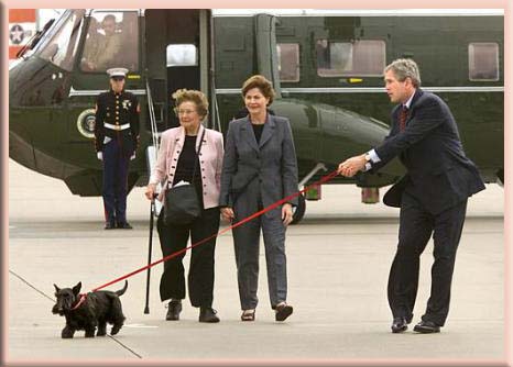 George W. Bush