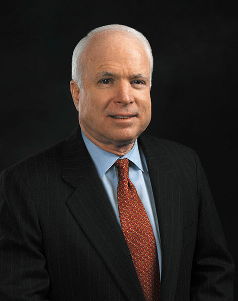 john mccain photos