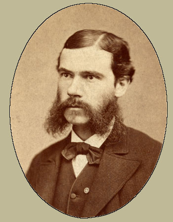 Henry Livingston of Babylon, LI (1837-1906)