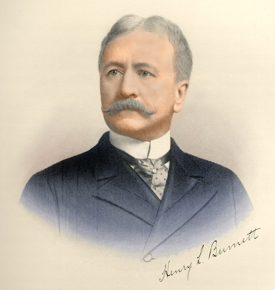 General Henry Lawrence Burnett