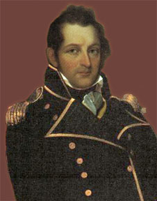 Commodore Melancthon Taylor Woolsey