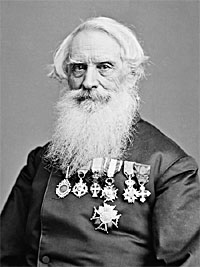 Samuel Finley Breese Morse