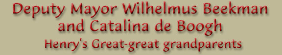 Wilhelmus Beekman