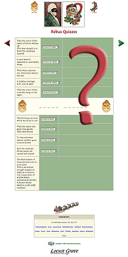 Rebus Quiz