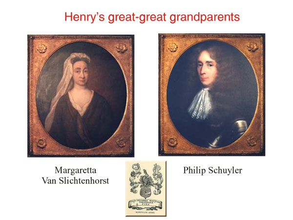 Philip and Margaretta