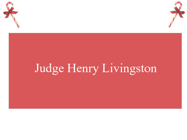 Judge Henry