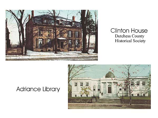 Dutchess County Historical Society and Adriance Library