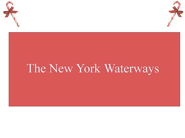 New York Waterways